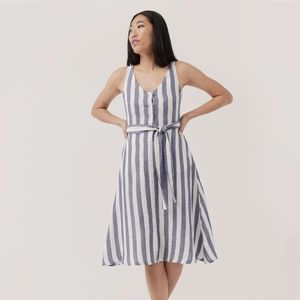 Pact The Harbour Midi Dress